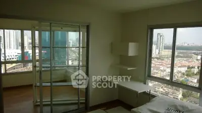  1 Bedroom Condo at The Trust Residence รัชดา พระราม 3-5
