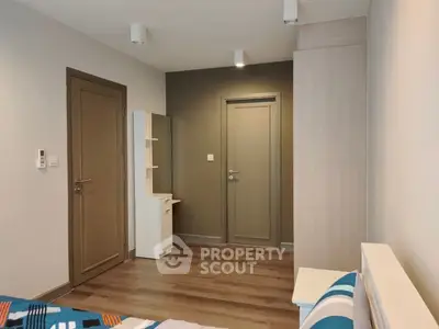 Fully Furnished 1 Bedroom Condo at Maestro 12 Livingroom