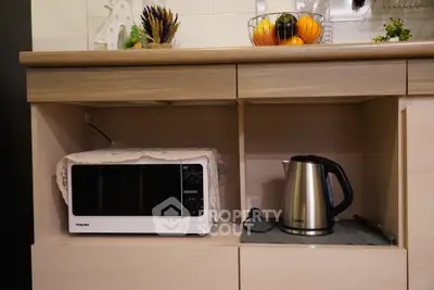  1 Bedroom Condo at Lumpini Place Rama 4 Kluaynamthai-5