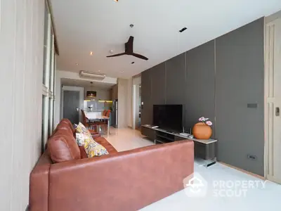  1 Bedroom Condo at Baan Sathorn Chaopraya-3