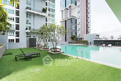  1 Bedroom Condo at The Sky Sukhumvit-2