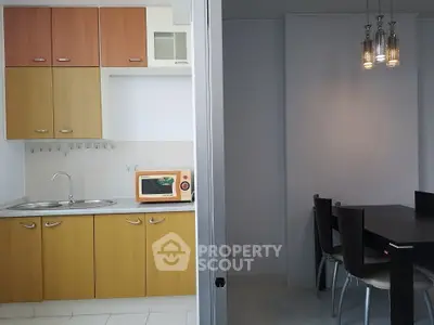  2 Bedrooms Condo at City Home Ratchada-4