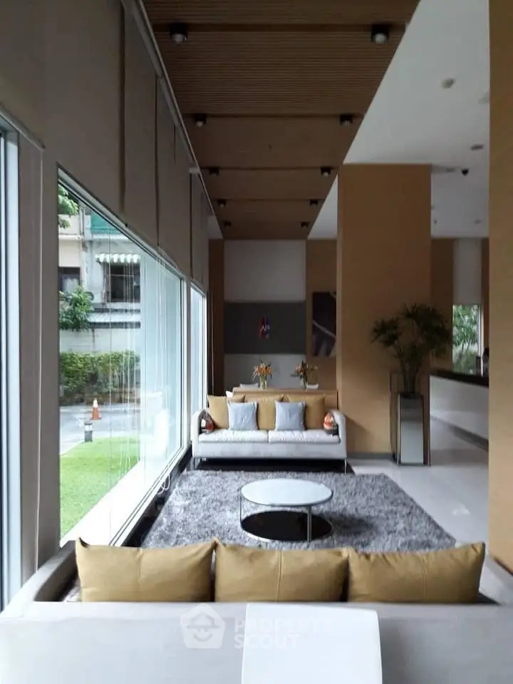  1 Bedroom Condo at Aspire Rama 4-1