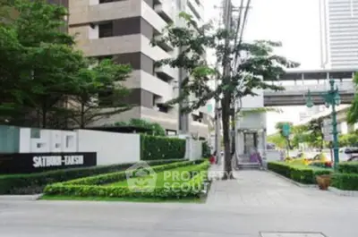  1 Bedroom Condo at Ideo Sathorn Taksin-6