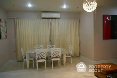  3 Bedrooms Condo at Baan Klang Krung Siam Pathumwan Condominium-10