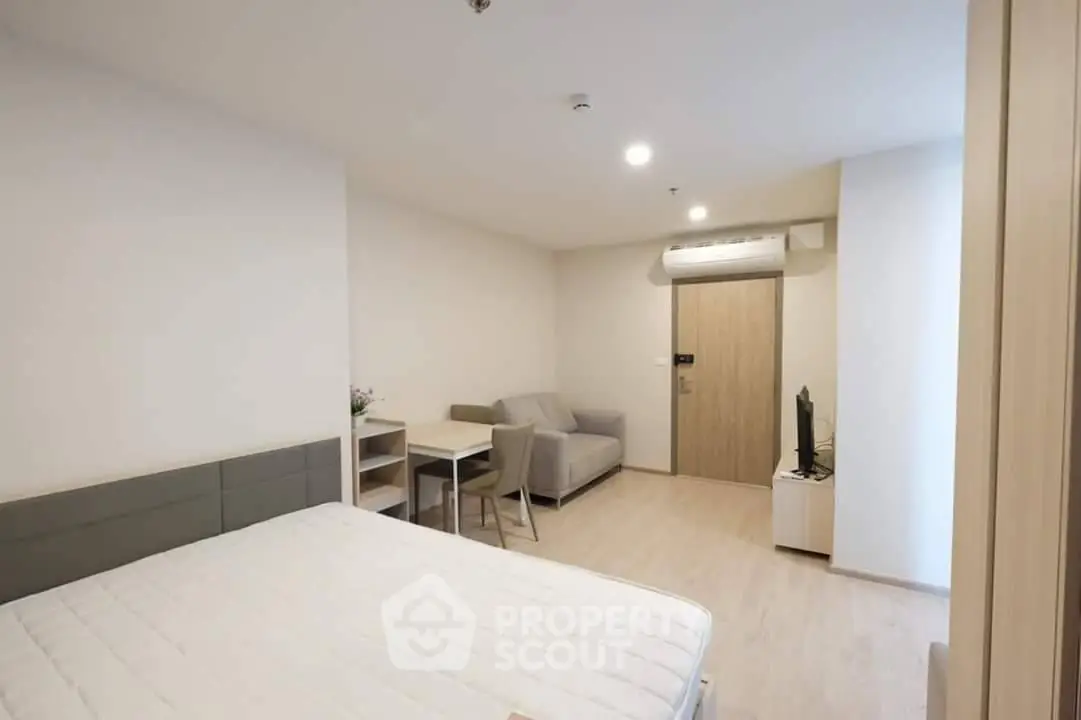 Fully Furnished 1 Bedroom Condo at Ideo O 2 บางนา-1