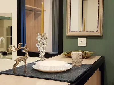  1 Bedroom Condo at Life Asoke ไลฟ์ อโศก-5