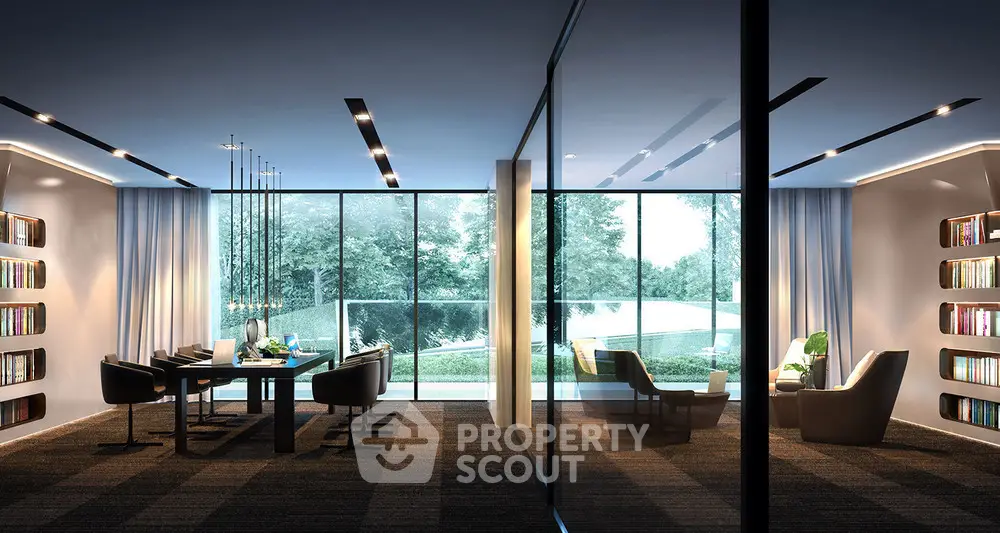  1 Bedroom Condo at Ideo Mobi Sukhumvit Eastgate-1