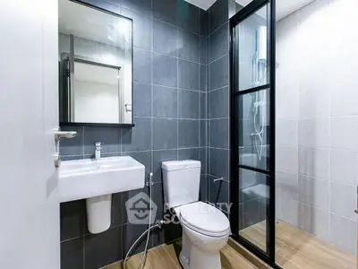  1 Bedroom Condo at The Base Garden Rama 9-2
