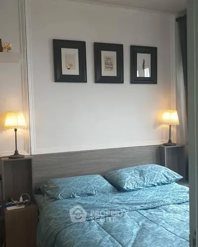 Fully Furnished 1 Bedroom Condo at Chapter One Midtown Ladprao 24-5