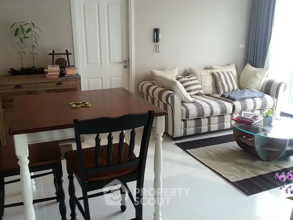 2 Bedrooms Condo at Fuse Mobius Ramkhamhaeng Klongton-2