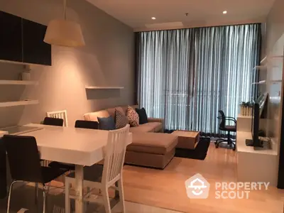  1 Bedroom Condo at Eight Thonglor Residence Condominium-2