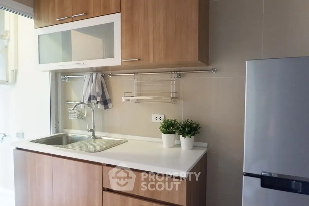  1 Bedroom Condo at Happy Condo Ladprao 101-1