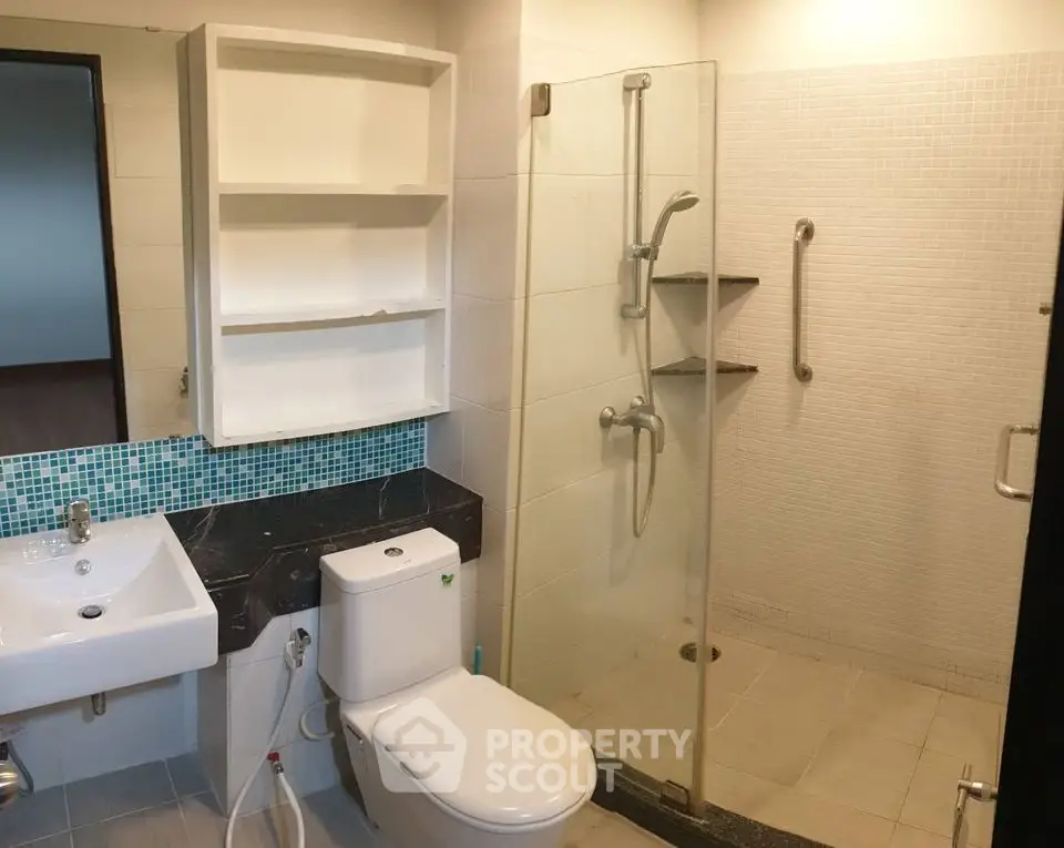  1 Bedroom Condo at Diamond Ratchada City Plus Towerc Condominium-1