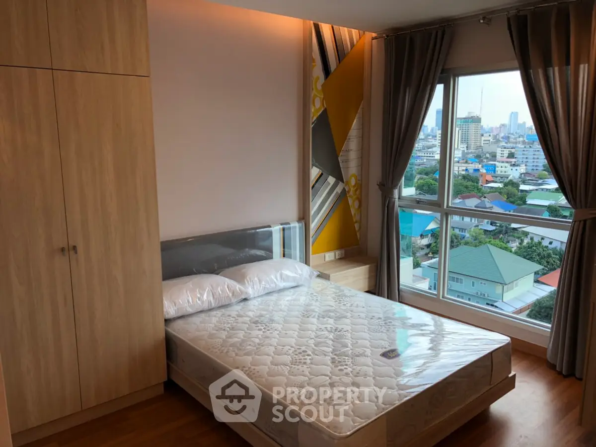  1 Bedroom Condo at Lumpini Park วิภาวดี จตุจักร-1