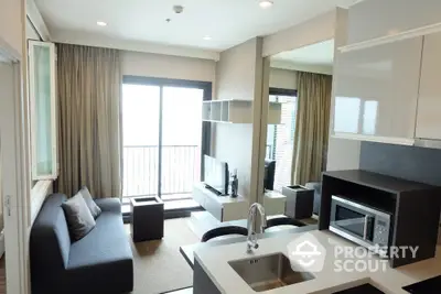  1 Bedroom Condo at Wyne By Sansiri-3