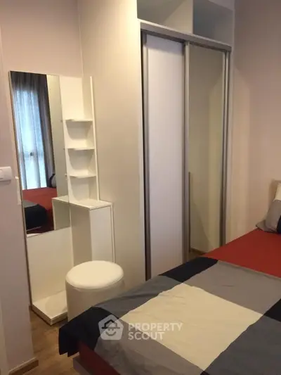  1 Bedroom Condo at Fuse Chan Sathorn-3