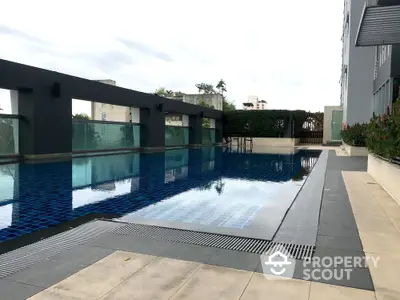  1 Bedroom Condo at Life Ratchada-3