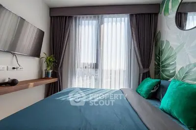  1 Bedroom Condo at The Base Garden Rama 9-3