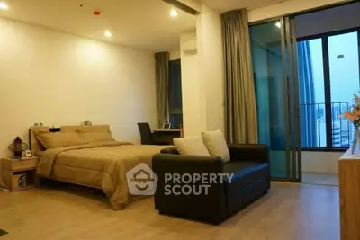  1 Bedroom Condo at Ideo Q Chula Samyan-5