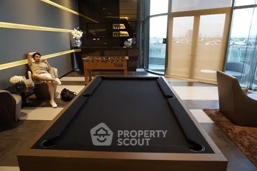  1 Bedroom Condo at Ideo Mobi Sukhumvit Eastgate-1
