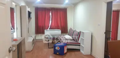  1 Bedroom Condo at Lumpini Ville Cultural Center-2
