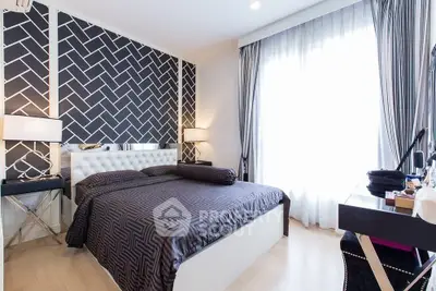  1 Bedroom Condo at Hq Thonglor-2