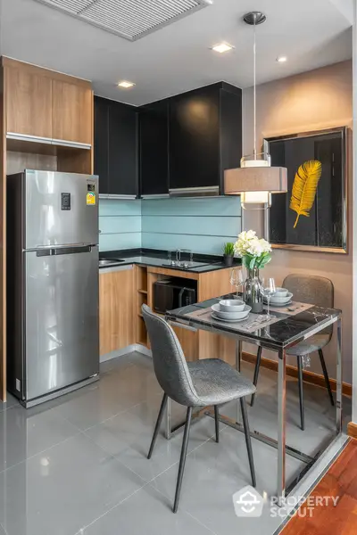  1 Bedroom Condo at Wish Signature Midtown Siam-2