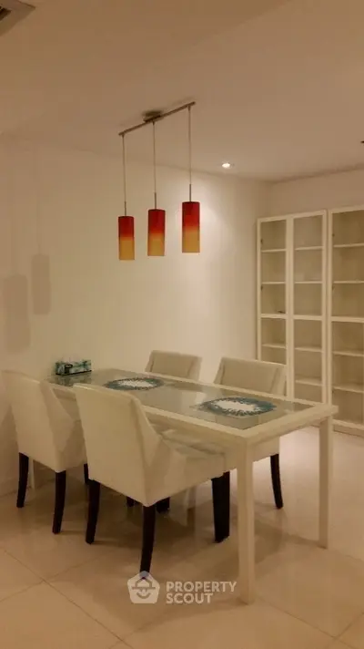  2 Bedrooms Condo at Wittayu Complex-3
