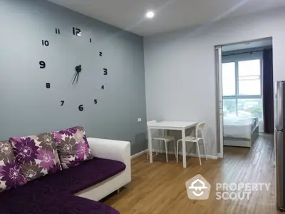  1 Bedroom Condo at Happy Condo Ladprao 101-3