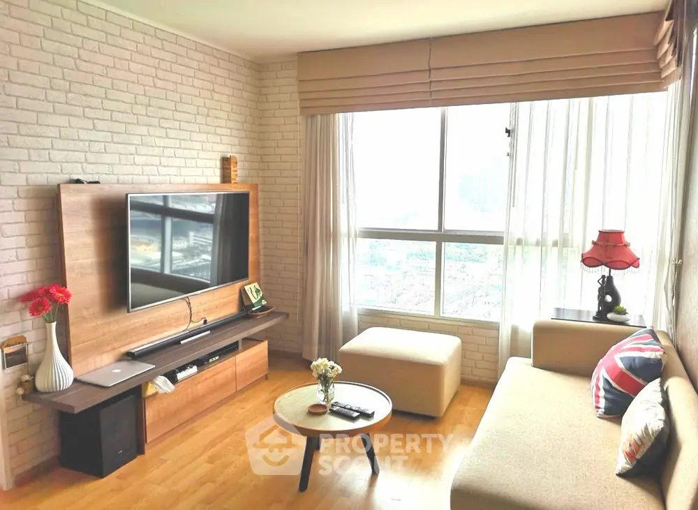 1 Bedroom Condo at U Delight Residence Pattanakarn Thonglor-2