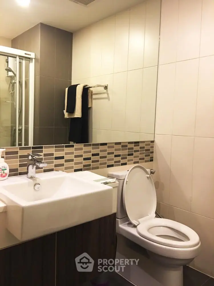 1 Bedroom Condo at Centric Ari Station-4
