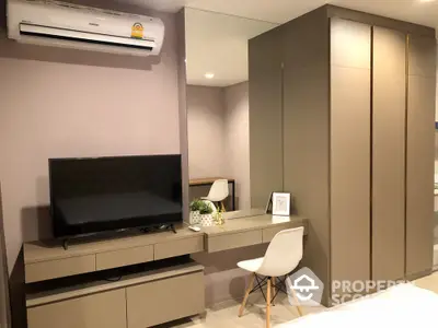  1 Bedroom Condo at Life One Wireless ไลฟ์ วัน วิทยุ-4