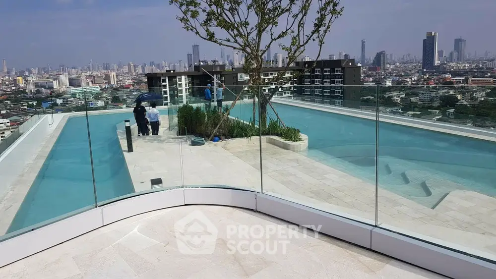  1 Bedroom Condo at Ideo ท่าพระ อินเตอร์เชนจ์-1