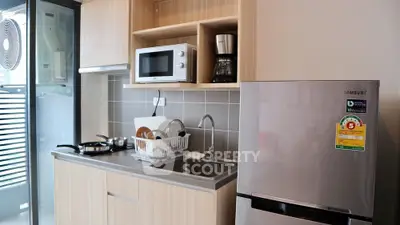  1 Bedroom Condo at Ideo O 2 บางนา-4