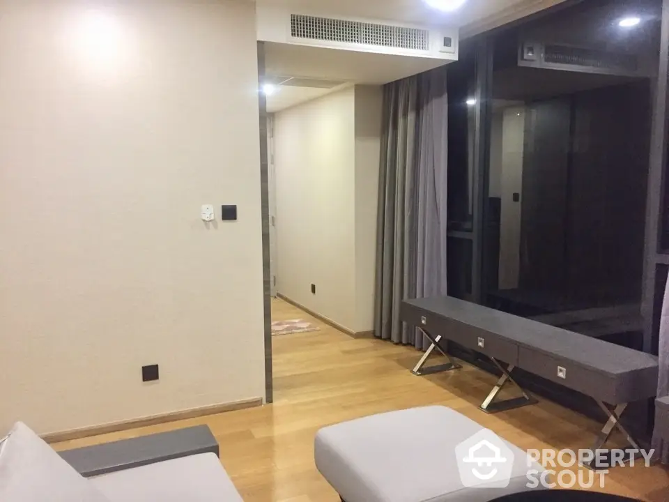  2 Bedrooms Condo at Klass Langsuan-1