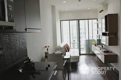  1 Bedroom Condo at Ideo Q Phayathai-4