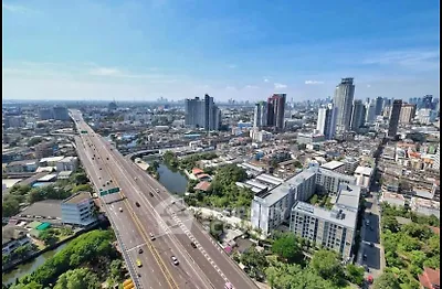  1 Bedroom Condo at The Base Park West Sukhumvit 77-5