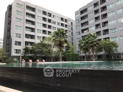  1 Bedroom Condo at Elio Del Ray Sukhumvit 64-2