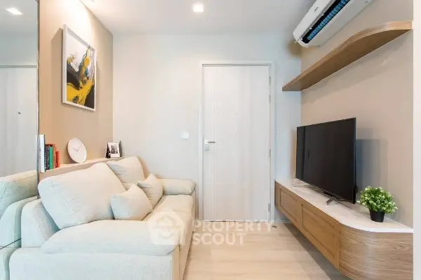  1 Bedroom Condo at Life One Wireless ไลฟ์ วัน วิทยุ-1