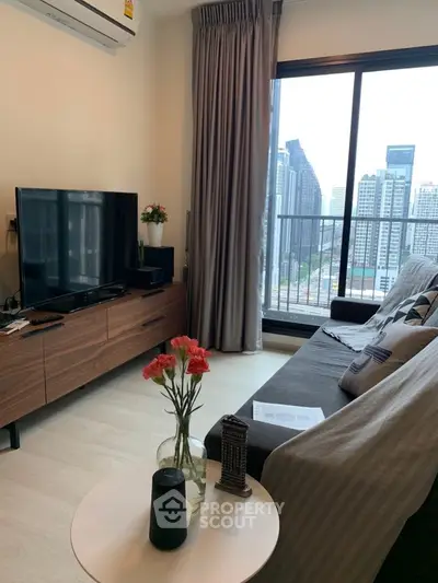  2 Bedrooms Condo at Life Asoke ไลฟ์ อโศก-5