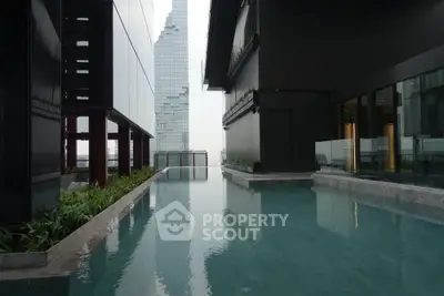  1 Bedroom Condo at Ashton Silom-2