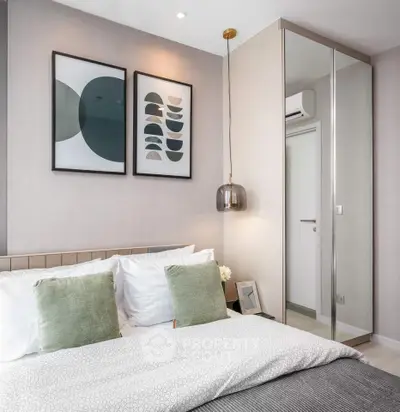 Fully Furnished 1 Bedroom Condo at Knightsbridge Prime สาทร-5