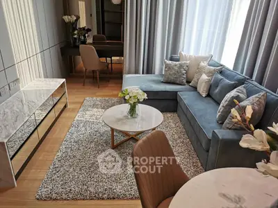  2 Bedrooms Condo at 28 Chidlom-2