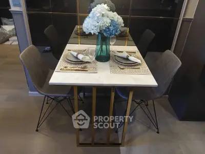  1 Bedroom Condo at Ashton Asoke-5