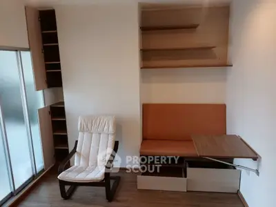  1 Bedroom Condo at U Delight ตลาดพลู สเตชั่น-5