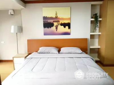 Fully Furnished 1 Bedroom Condo at The Waterford Diamond Tower Sukhumvit-2