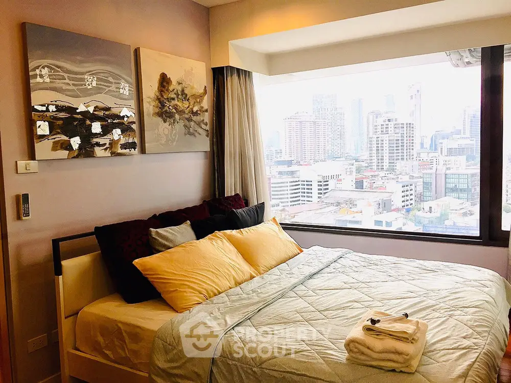  1 Bedroom Condo at Amanta Lumpini-1