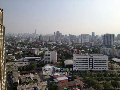 1 Bedroom Condo at U Delight Jatujak Station-3