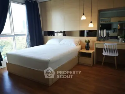  1 Bedroom Condo at The Selected Kaset Ngamwongwan-3